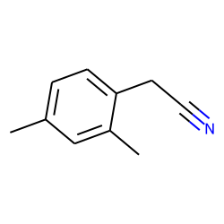 2,4-Dimethylphenylacetonitrile