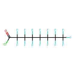 PERFLUOROOCTANOYL CHLORIDE
