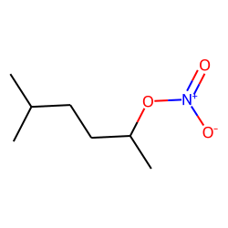 2-Methyl-5-hexyl nitrate