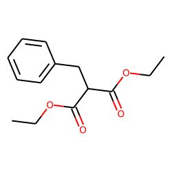 Propanedioic acid, (phenylmethyl)-, diethyl ester
