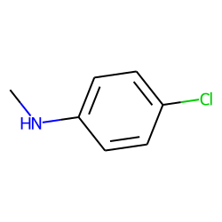 Benzenamine, 4-chloro-N-methyl-