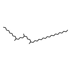 Pentatriacontane, 9,13,17-trimethyl