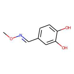 Benzaldehyde, 3,4-dihydroxy, O-methyloxime