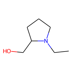 (1-Ethyl-2-pyrrolidinyl)methanol
