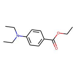 Benzoic acid, 4-diethylamino-, ethyl ester