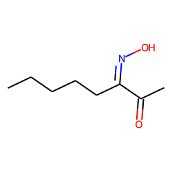 2,3-Octanedione 3-oxime