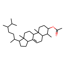 24-Methyllophenol acetate