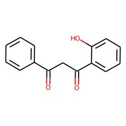 o-Hydroxydibenzoylmethane