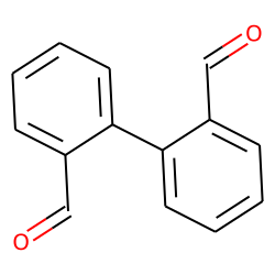 (1,1'-Biphenyl)-2,2'-dicarboxaldehyde