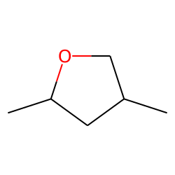 Furan, tetrahydro-2,4-dimethyl-, trans-