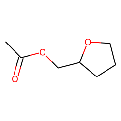 2-Furanmethanol, tetrahydro-, acetate