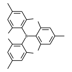 Trimesitylborane