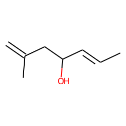 2-Methyl-1,5-heptadien-4-ol