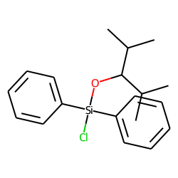 Silane, chlorodiphenyl(2,4-dimethylpent-3-yloxy)-