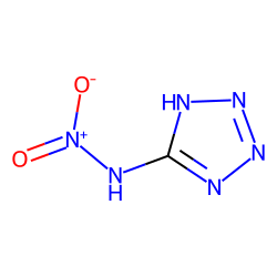 5-Nitroaminotetrazole