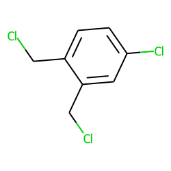 Benzene, 1,2-bis-(chloromethyl)-4-chloro
