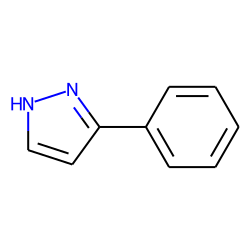 1H-Pyrazole, 3-phenyl-