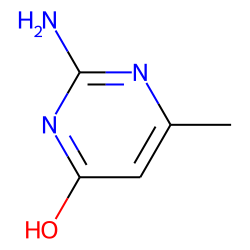 2-Amino-4-hydroxy-6-methylpyrimidine