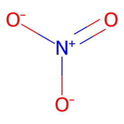NO3 anion