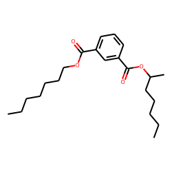 Isophthalic acid, hept-2-yl heptyl ester