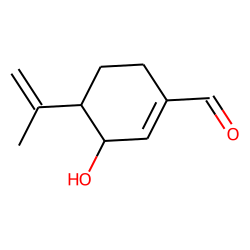3-Hydroxyperillaldehyde