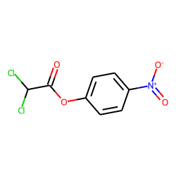 Dichloroacetic acid, 4-nitrophenyl ester