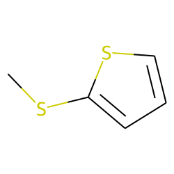 Thiophene, 2-(methylthio)-