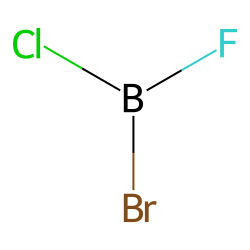 Bromochlorofluoroborane