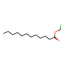 CHLOROMETHYL DODECANOATE