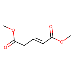2-Pentenedioic acid, dimethyl ester