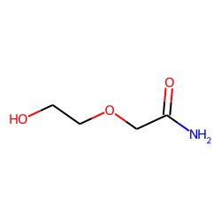 Acetamide, 2-(2-hydroxyethoxy)-