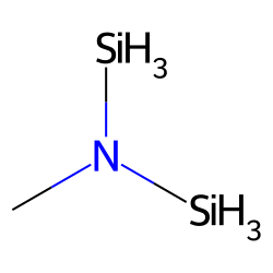 Silanamine, N-methyl-N-silyl-