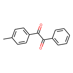 Ethanedione, (4-methylphenyl)phenyl-