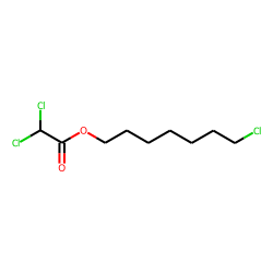 7-chloroheptyl dichloroacetate