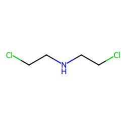 BIS(2-CHLOROETHYL)AMINE