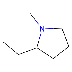 Pyrrolidine, 2-ethyl-1-methyl-