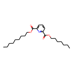 2,6-Pyridinedicarboxylic acid, heptyl nonyl ester