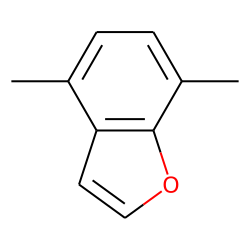 Benzofuran, 4,7-dimethyl-