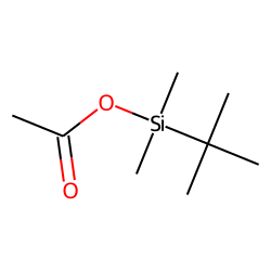 tert-Butyldimethylsilyl acetate