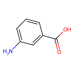 Benzoic acid, 3-amino-