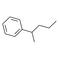 Benzene, (1-methylbutyl)-