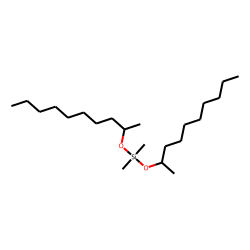Silane, dimethyldi(2-decyloxy)-