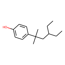 Phenol, 4-(3-ethyl-1,1-dimethylpentyl)