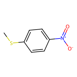 METHYL 4-NITROPHENYL SULPHIDE