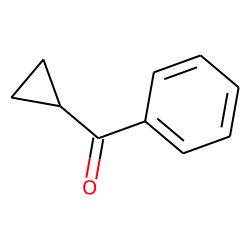 Cyclopropyl phenyl ketone
