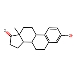 3-Hydroxyestra-1,3,5(10)-trien-17-one