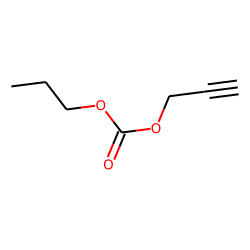 Prop-2-ynyl propyl carbonate