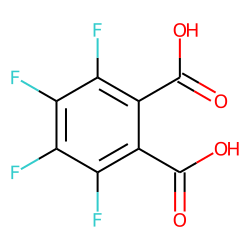 Tetrafluorophthalic acid