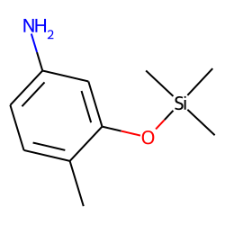 4-Methyl-3-(trimethylsilyloxy)aniline