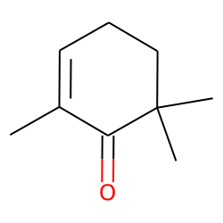 2-Cyclohexen-1-one, 2,6,6-trimethyl-
